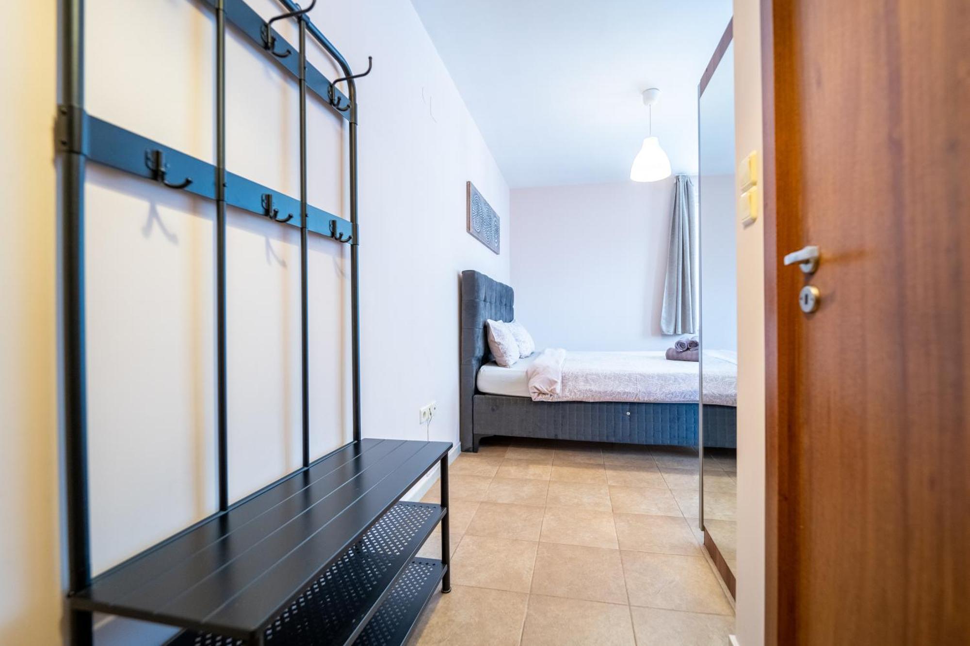 Lovely Apartment In Studentski Grad صوفيا المظهر الخارجي الصورة